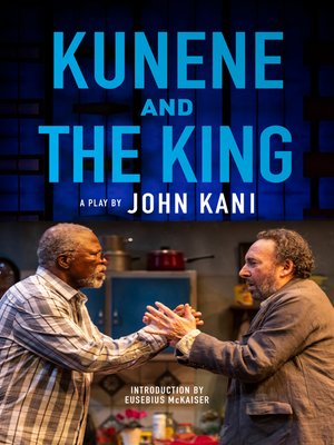 cover image of Kunene and the King